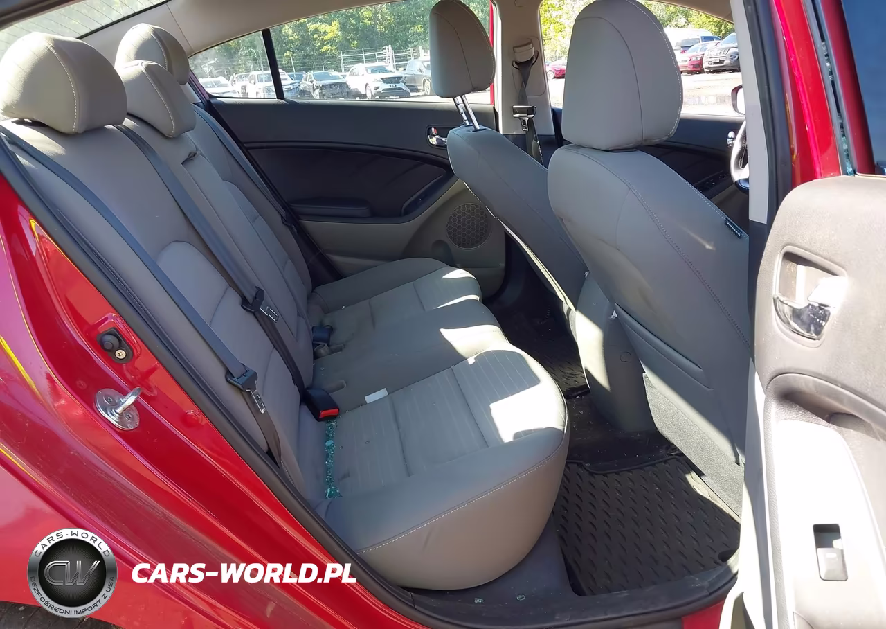 2015 Kia Forte Ex VIN:KNAFX4A88F5315333 - 8