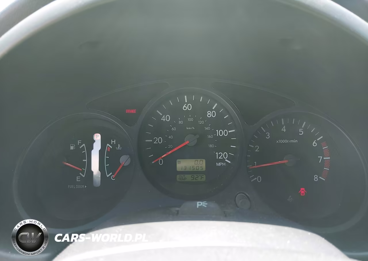 2003 Subaru Forester Xs VIN:JF1SG65663H760773 - 7