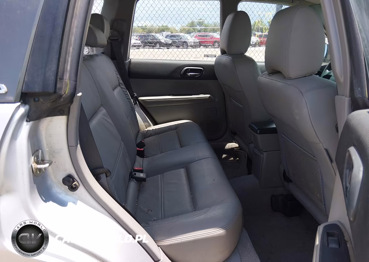 2003 Subaru Forester Xs VIN:JF1SG65663H760773 - 8