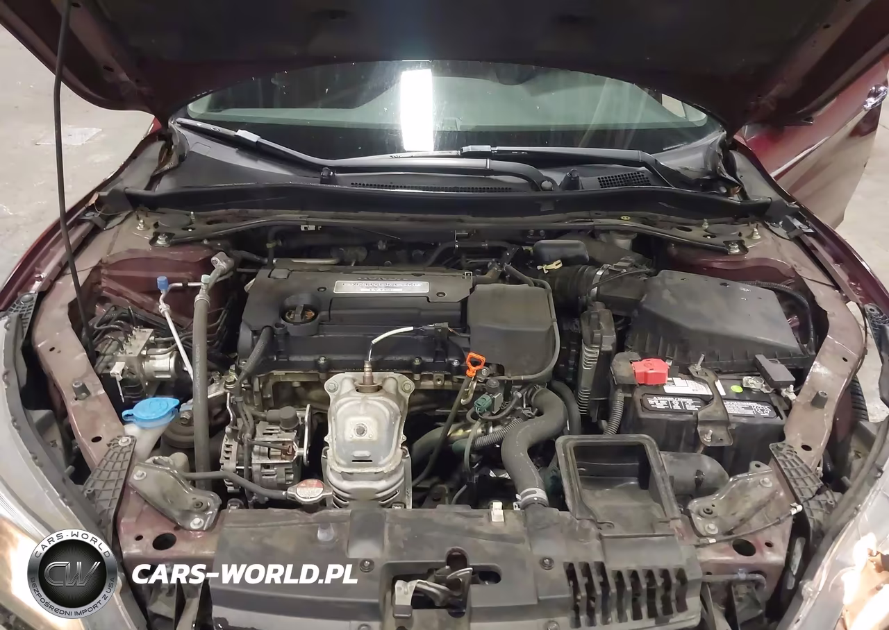 2014 Honda Accord Sport VIN:1HGCR2F50EA065113 - 10