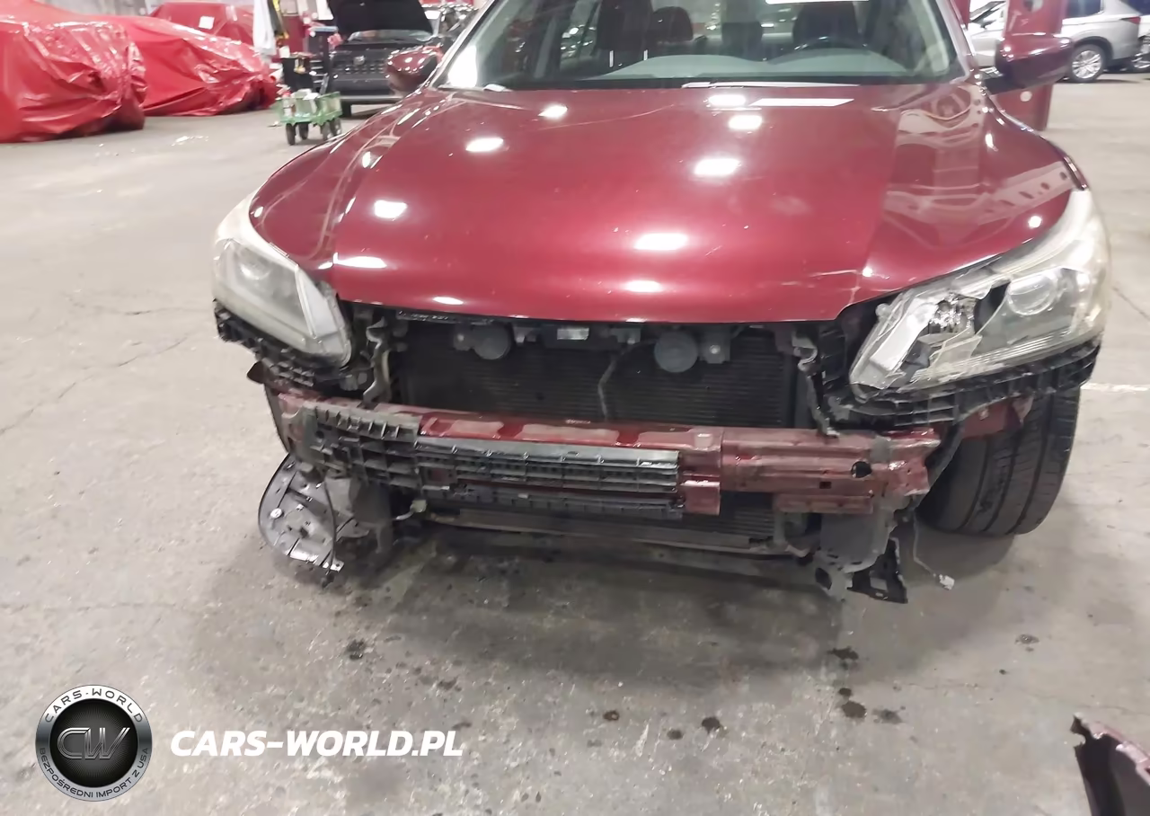2014 Honda Accord Sport VIN:1HGCR2F50EA065113 - 6