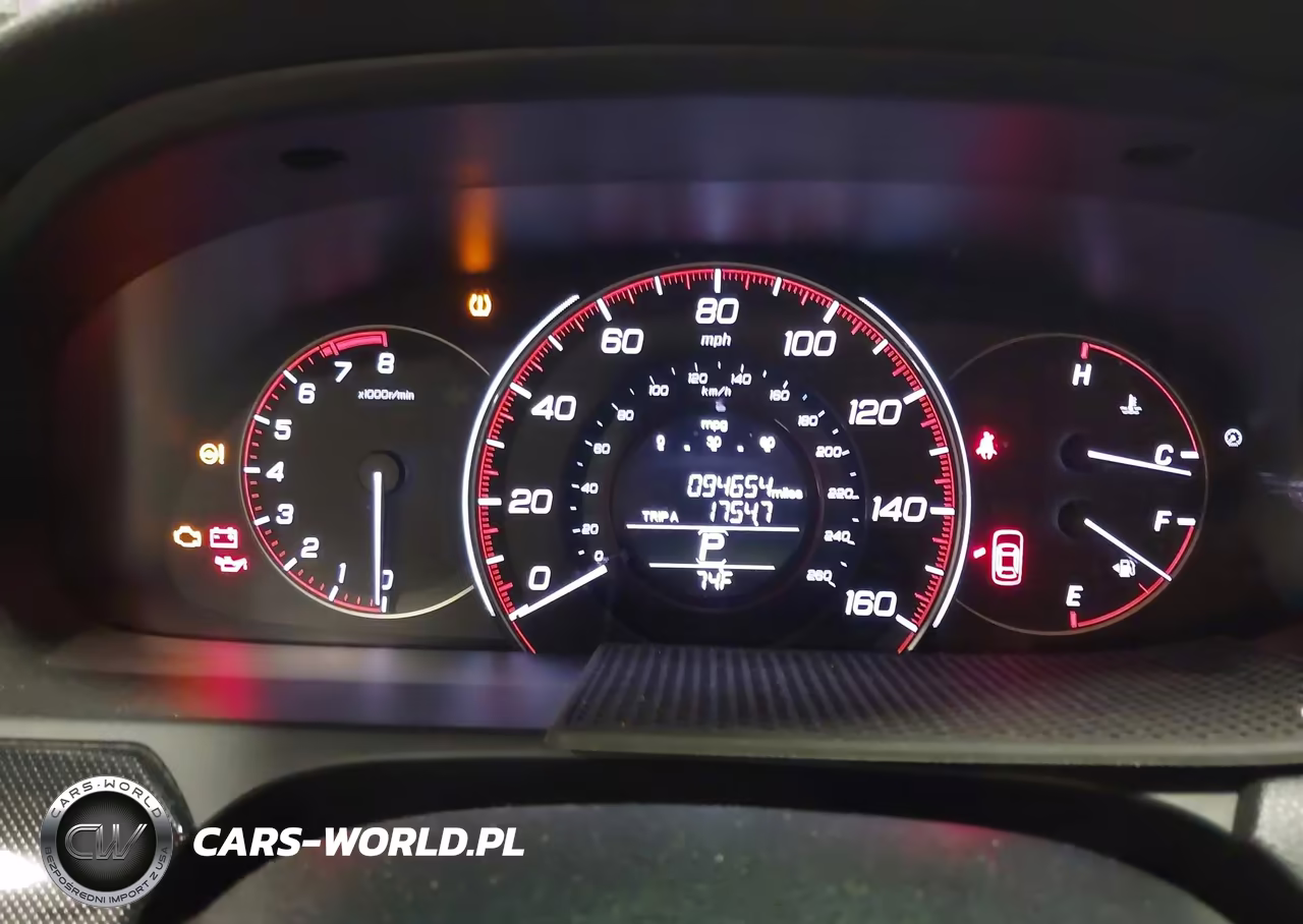 2014 Honda Accord Sport VIN:1HGCR2F50EA065113 - 7