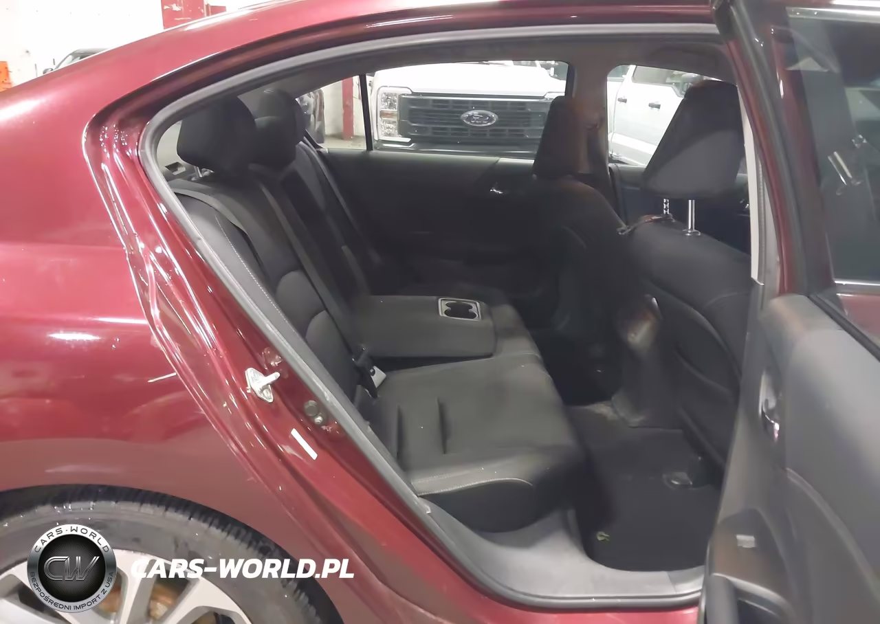 2014 Honda Accord Sport VIN:1HGCR2F50EA065113 - 8