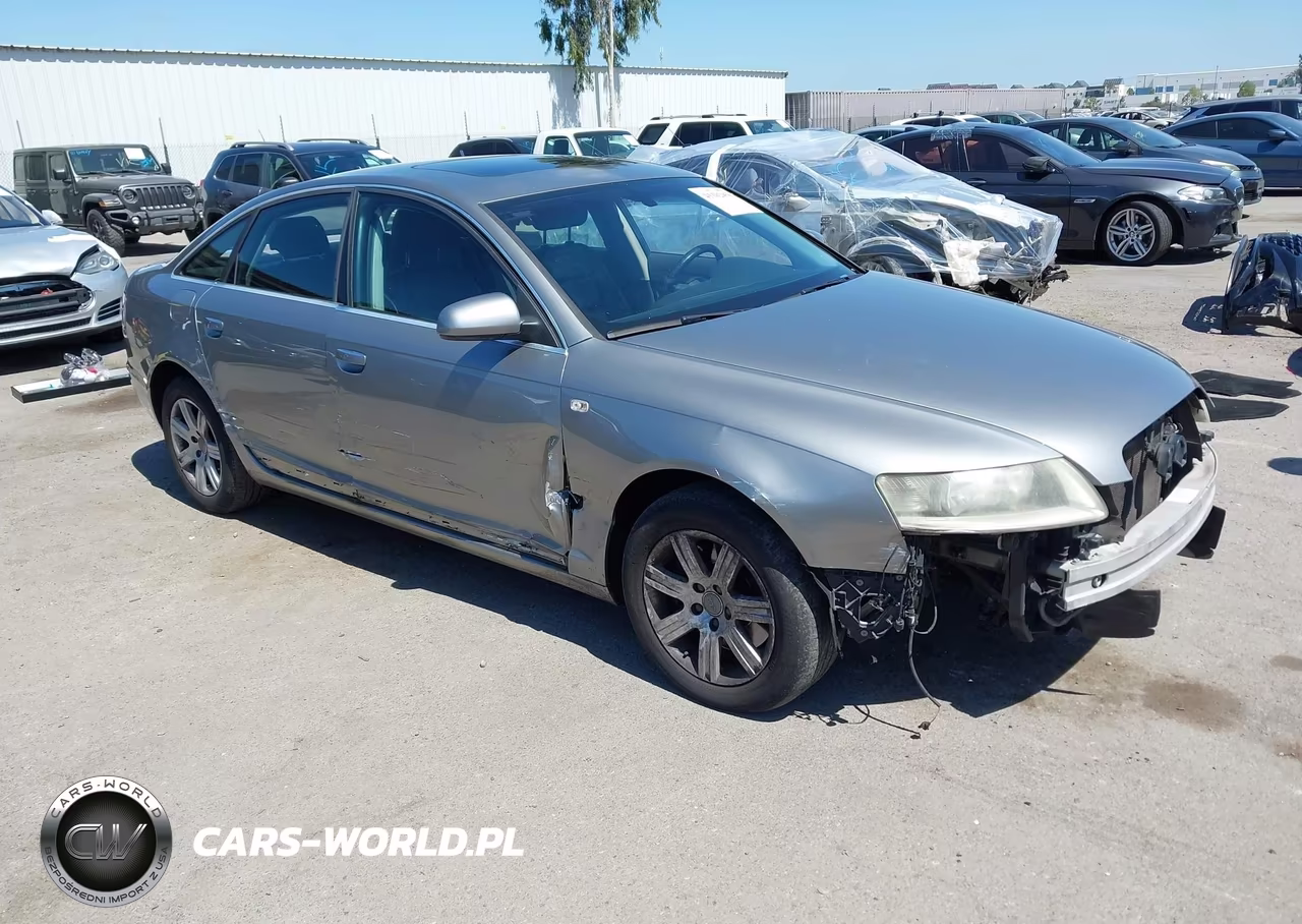 2006 Audi A6 3.2