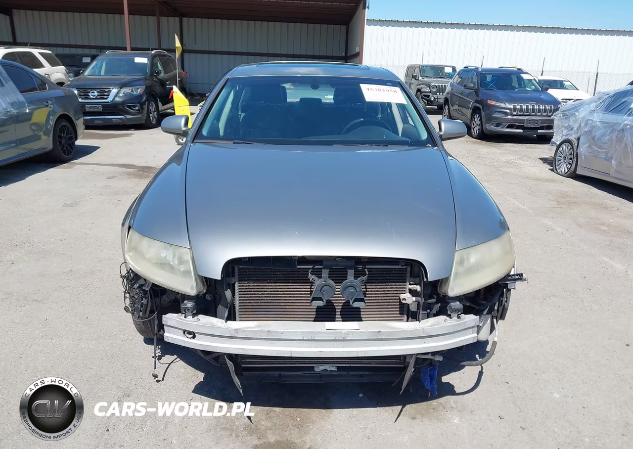 2006 Audi A6 3.2 VIN:WAUAH74FX6N099908 - 13