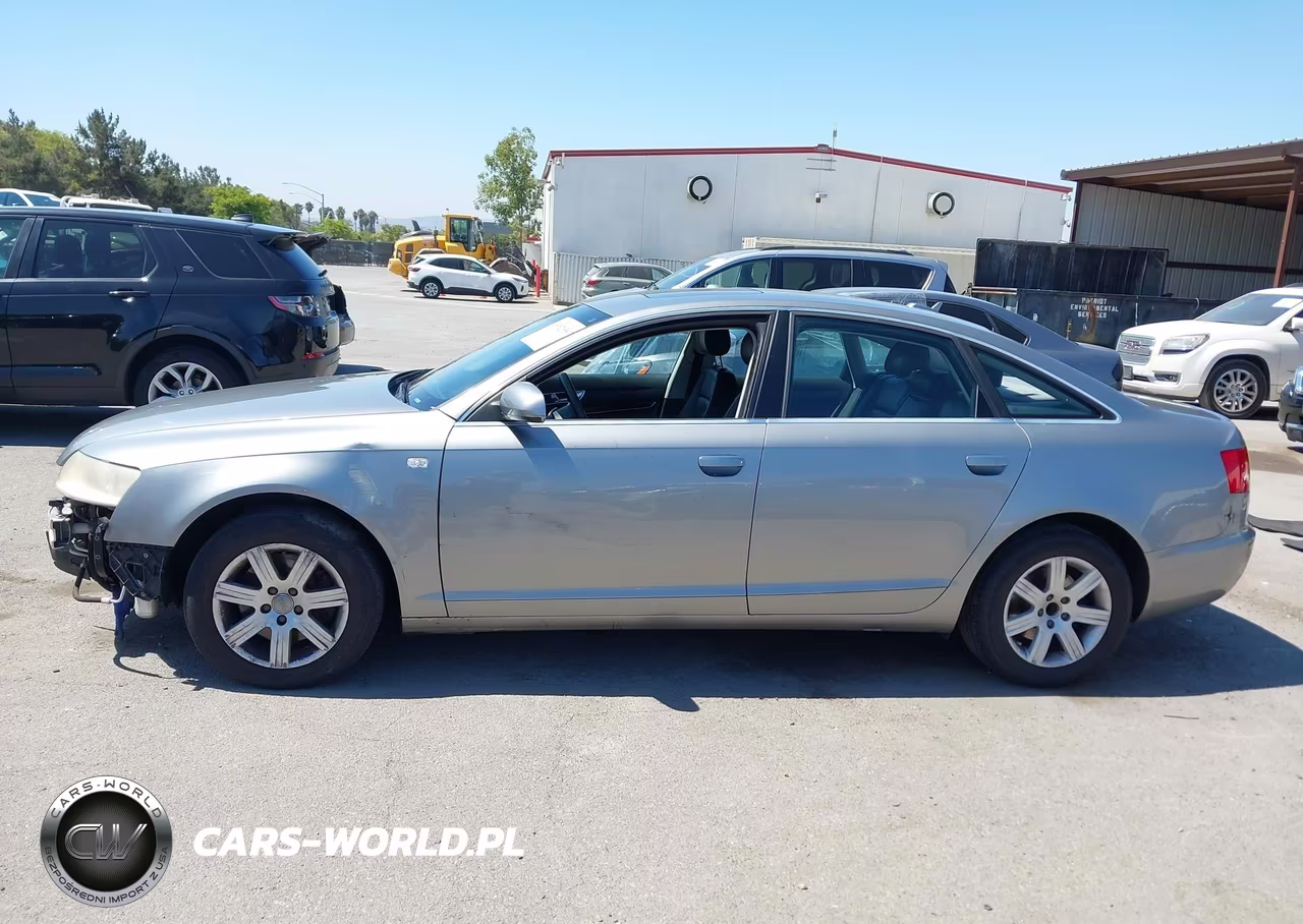 2006 Audi A6 3.2 VIN:WAUAH74FX6N099908 - 15