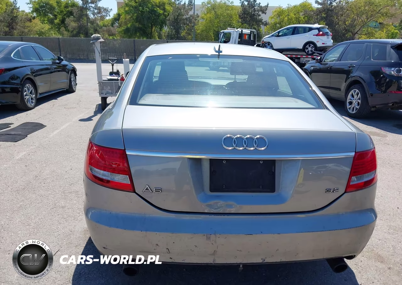 2006 Audi A6 3.2 VIN:WAUAH74FX6N099908 - 17