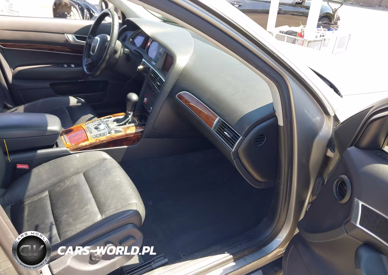2006 Audi A6 3.2 VIN:WAUAH74FX6N099908 - 5