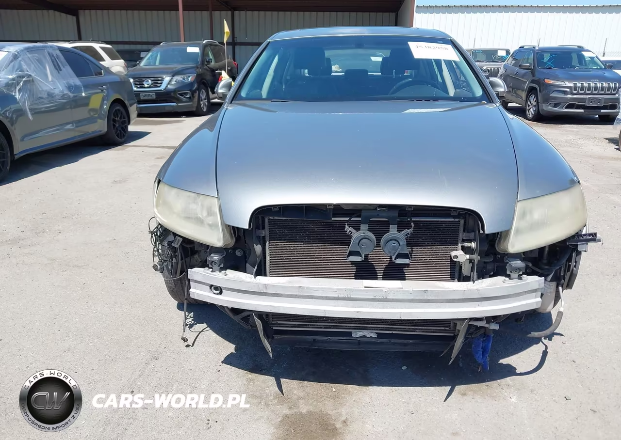 2006 Audi A6 3.2 VIN:WAUAH74FX6N099908 - 6
