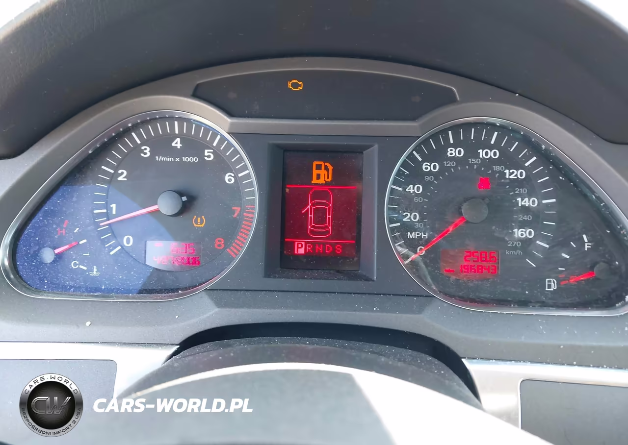 2006 Audi A6 3.2 VIN:WAUAH74FX6N099908 - 7