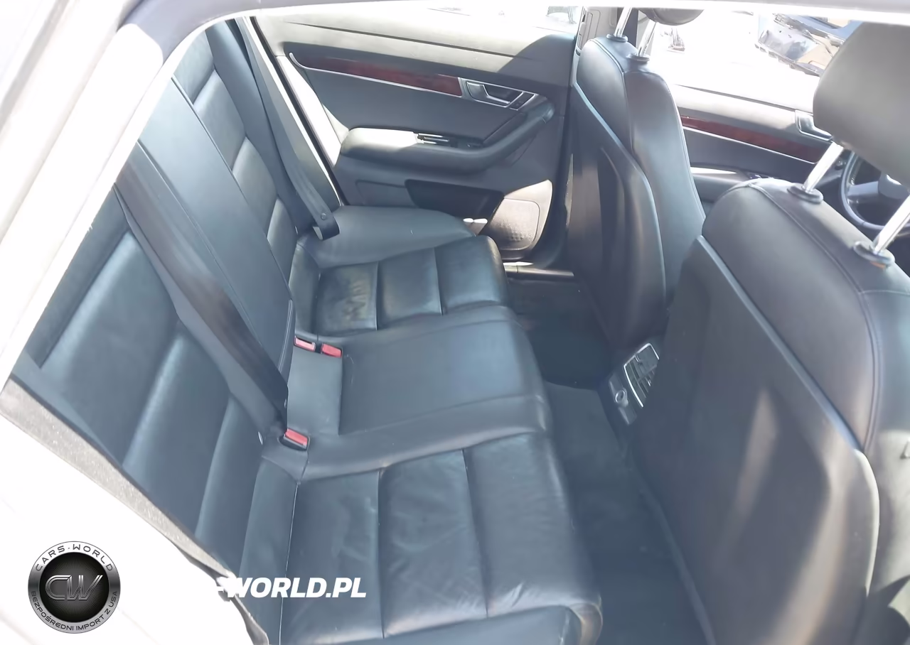 2006 Audi A6 3.2 VIN:WAUAH74FX6N099908 - 8
