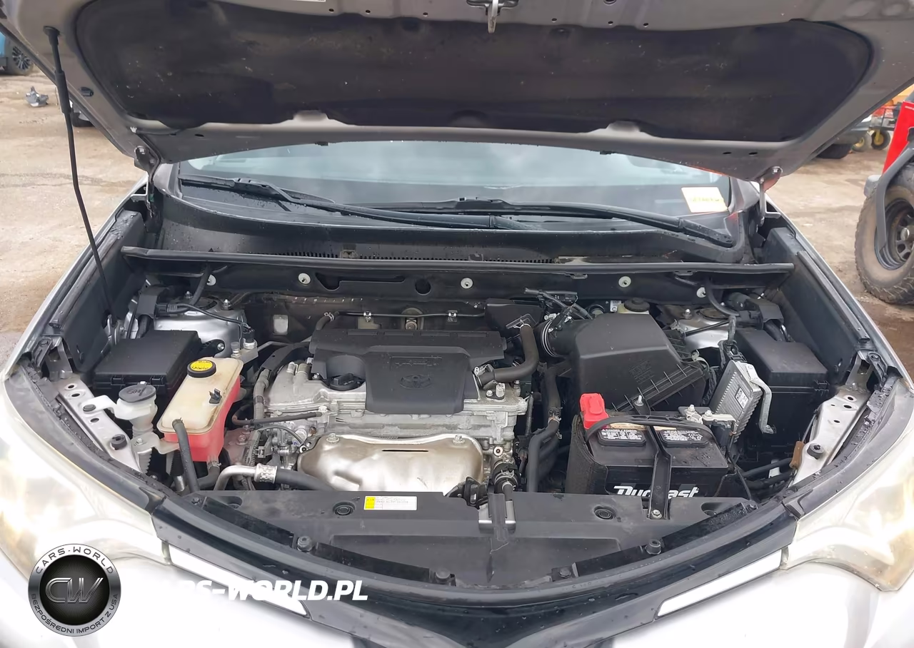 2016 Toyota Rav4 Le VIN:2T3ZFREVXGW309348 - 10