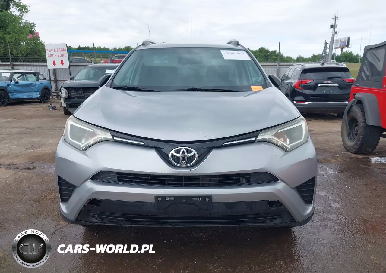 2016 Toyota Rav4 Le VIN:2T3ZFREVXGW309348 - 12