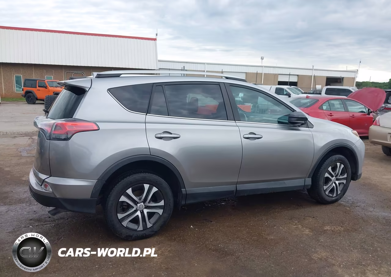 2016 Toyota Rav4 Le VIN:2T3ZFREVXGW309348 - 13