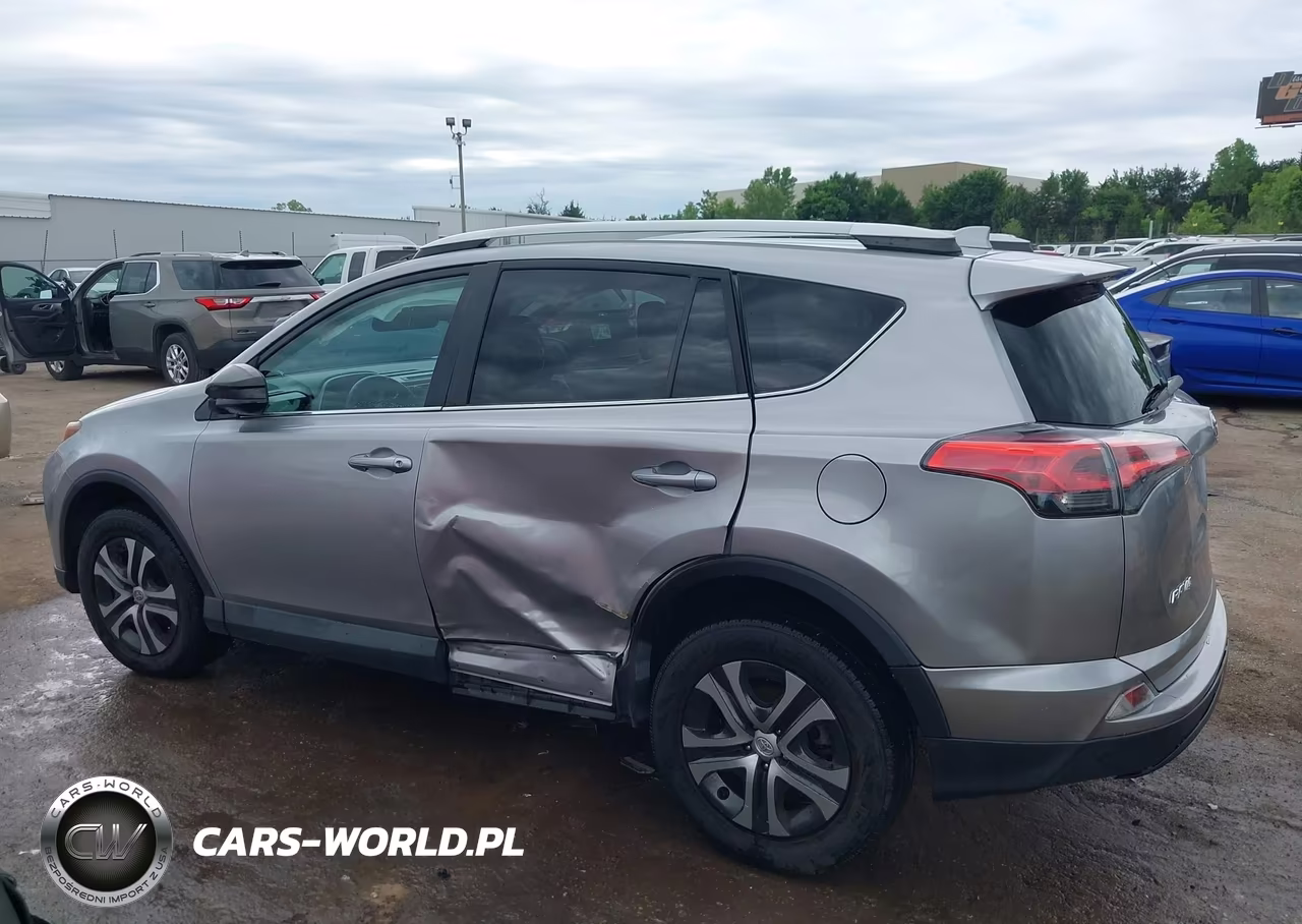 2016 Toyota Rav4 Le VIN:2T3ZFREVXGW309348 - 14