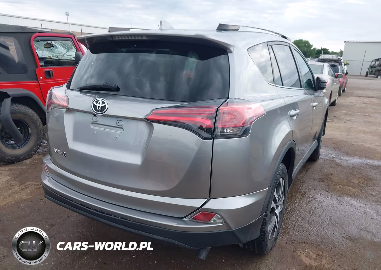 2016 Toyota Rav4 Le VIN:2T3ZFREVXGW309348 - 4