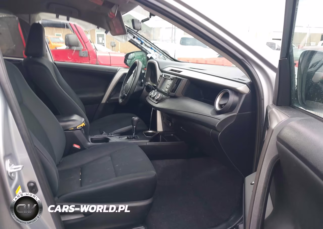 2016 Toyota Rav4 Le VIN:2T3ZFREVXGW309348 - 5