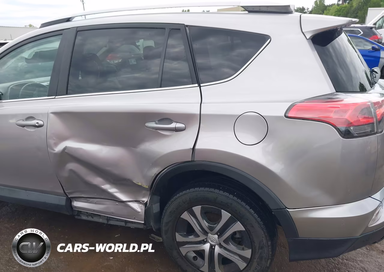 2016 Toyota Rav4 Le VIN:2T3ZFREVXGW309348 - 6