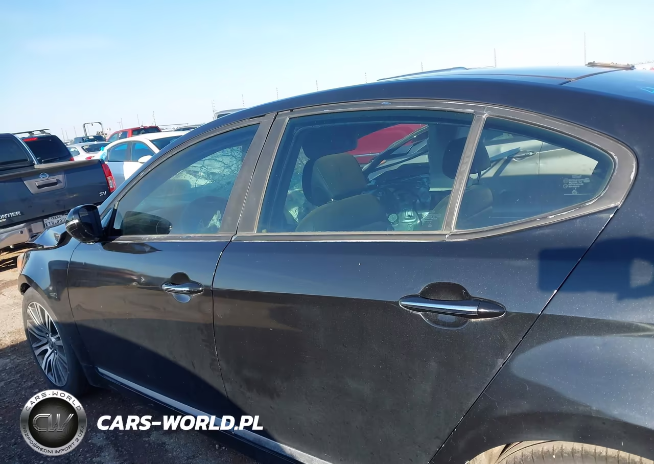 2014 Kia Cadenza Premium VIN:KNALN4D79E5120643 - 14