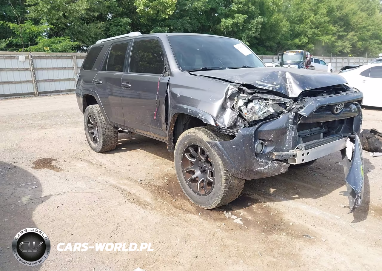 2014 Toyota 4Runner Sr5