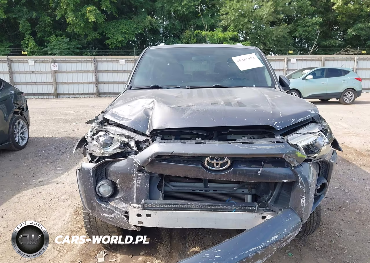 2014 Toyota 4Runner Sr5 VIN:JTEBU5JR0E5161476 - 12