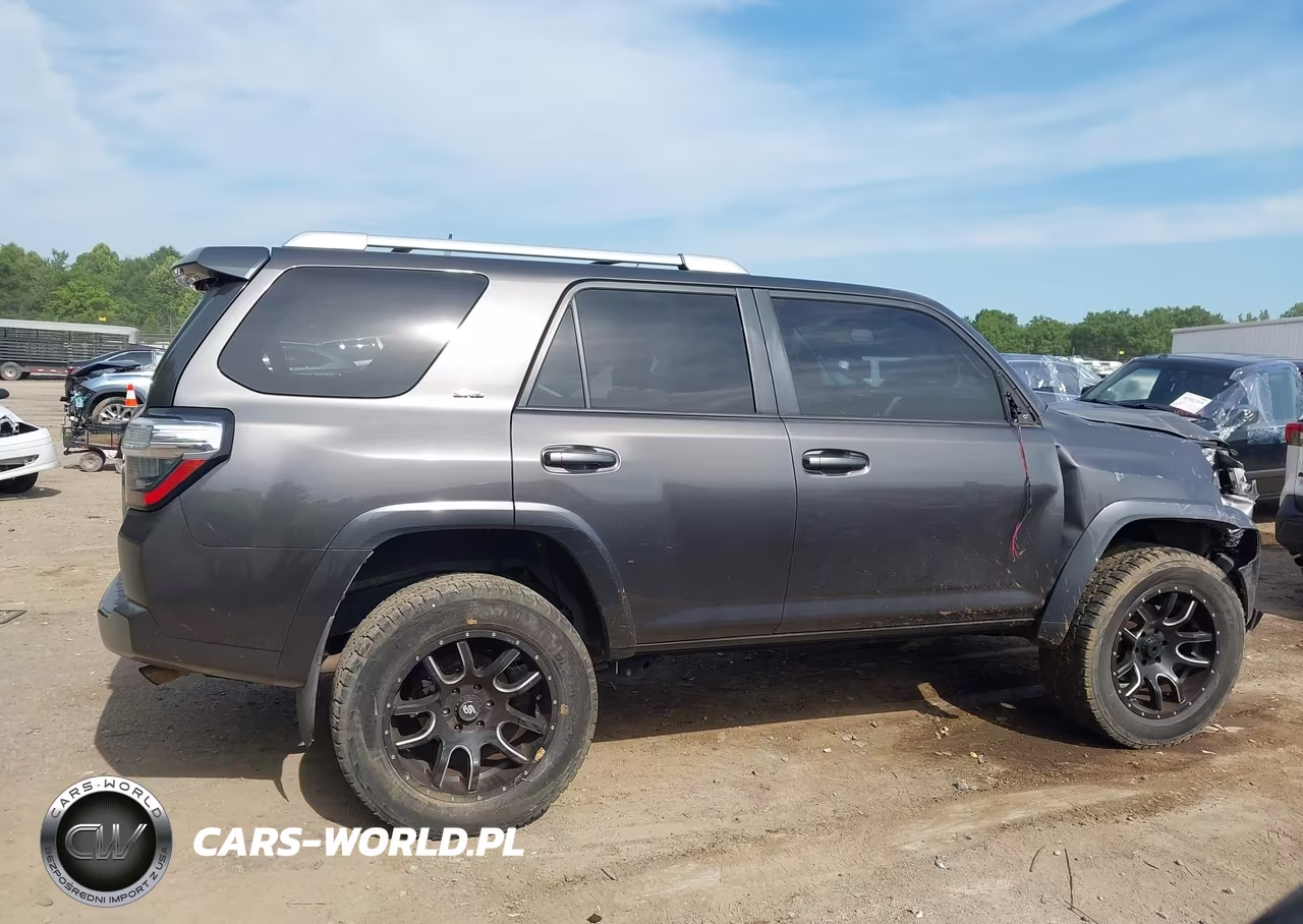 2014 Toyota 4Runner Sr5 VIN:JTEBU5JR0E5161476 - 13