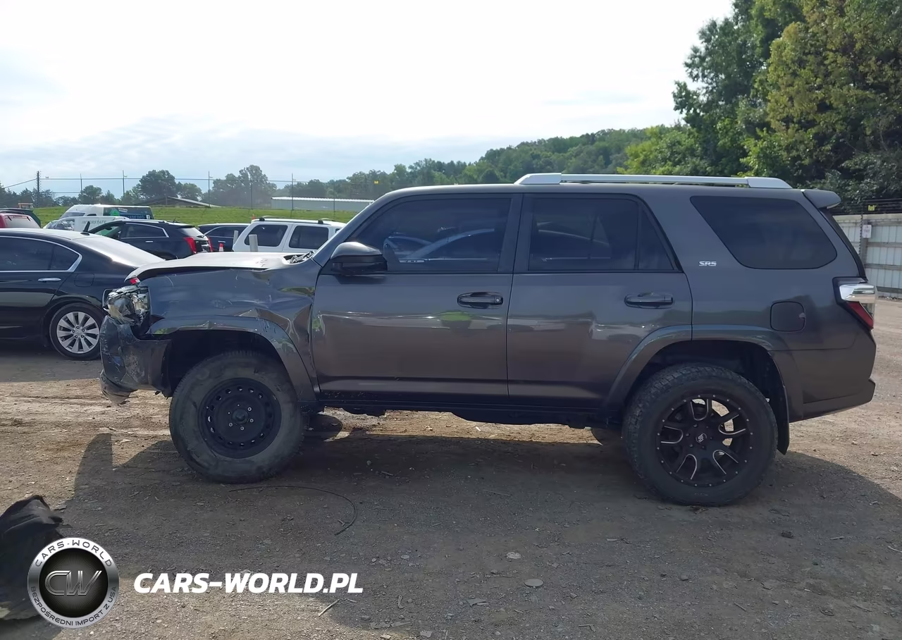 2014 Toyota 4Runner Sr5 VIN:JTEBU5JR0E5161476 - 14