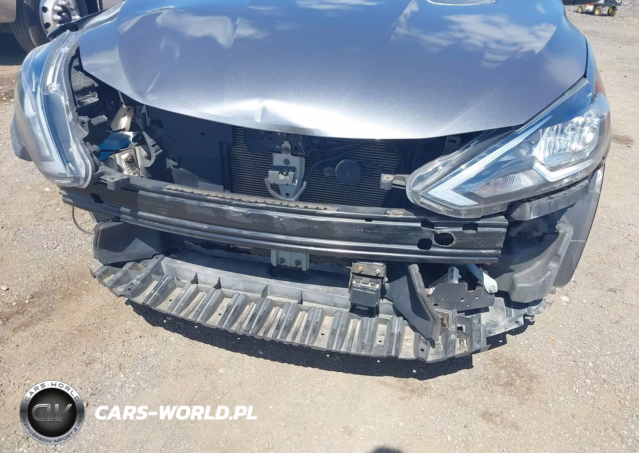 2019 Nissan Sentra Sv VIN:3N1AB7AP6KL603353 - 6