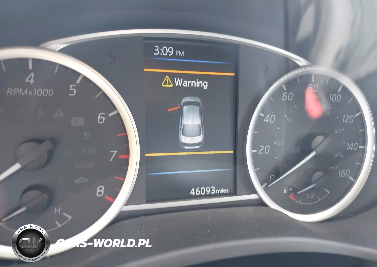 2019 Nissan Sentra Sv VIN:3N1AB7AP6KL603353 - 7
