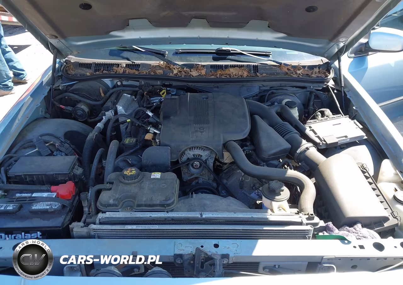 2009 Mercury Grand Marquis Ls (Fleet Only) VIN:2MEHM75V19X625055 - 10
