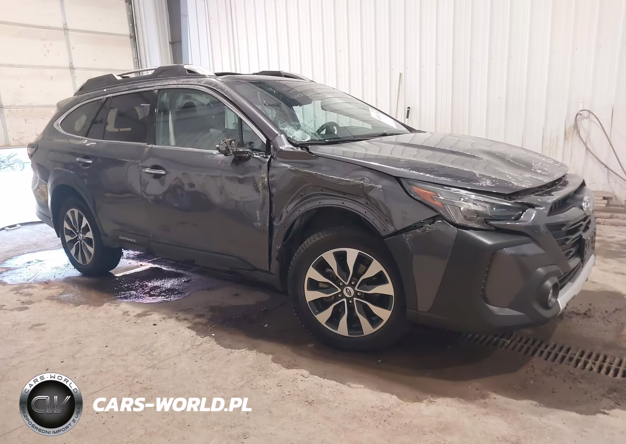 2025 Subaru Outback Touring – zdjęcie 1 z 17