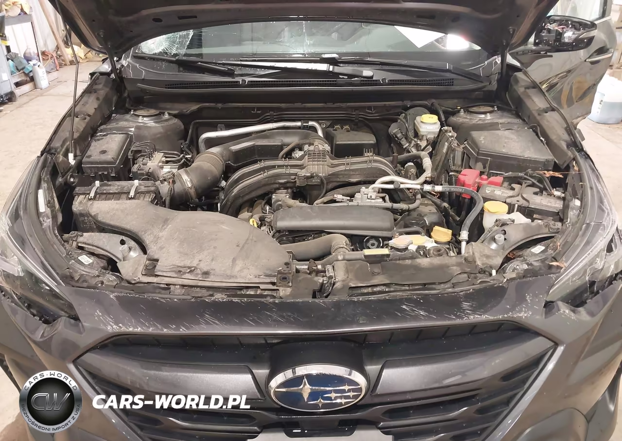 2025 Subaru Outback Touring VIN:4S4BTAPC0S3149348 - 10