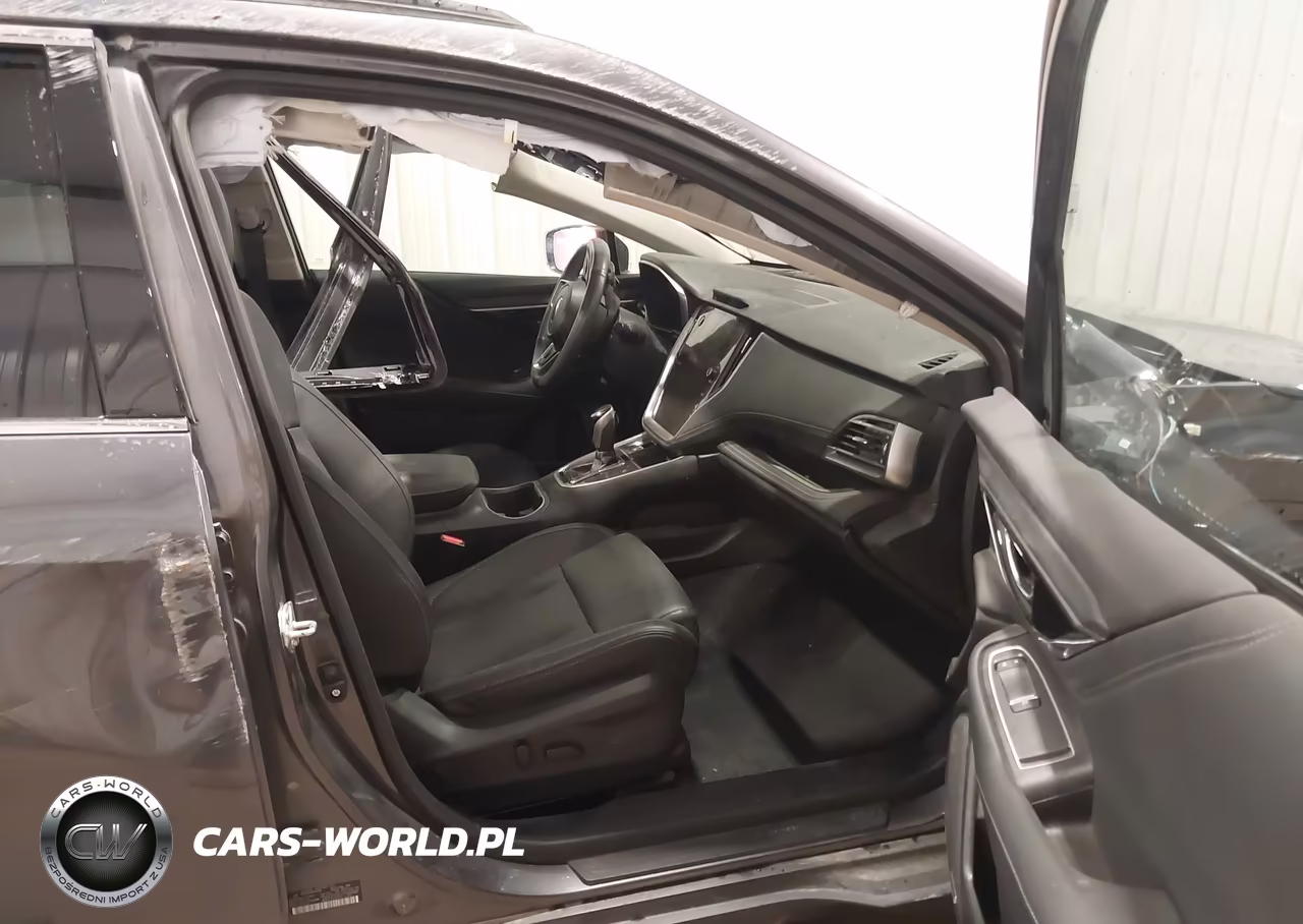 2025 Subaru Outback Touring VIN:4S4BTAPC0S3149348 - 5