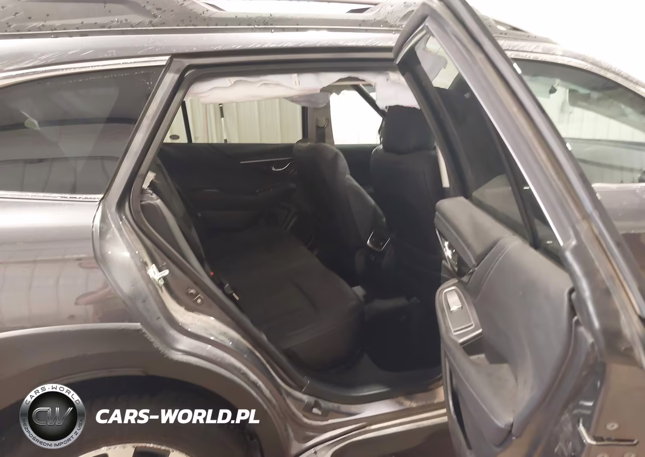 2025 Subaru Outback Touring VIN:4S4BTAPC0S3149348 - 8