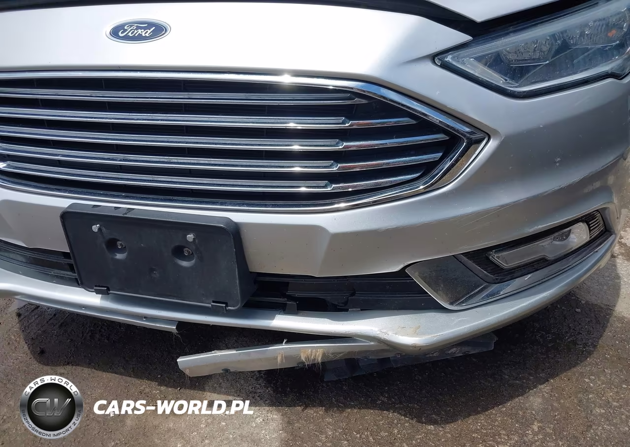 2017 Ford Fusion Se VIN:3FA6P0HD6HR374675 - 6