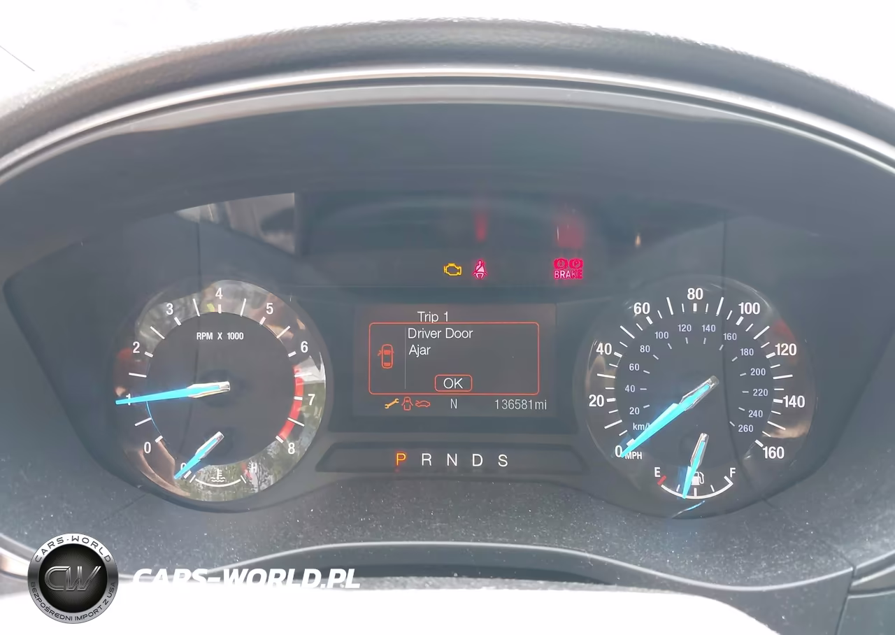 2017 Ford Fusion Se VIN:3FA6P0HD6HR374675 - 7