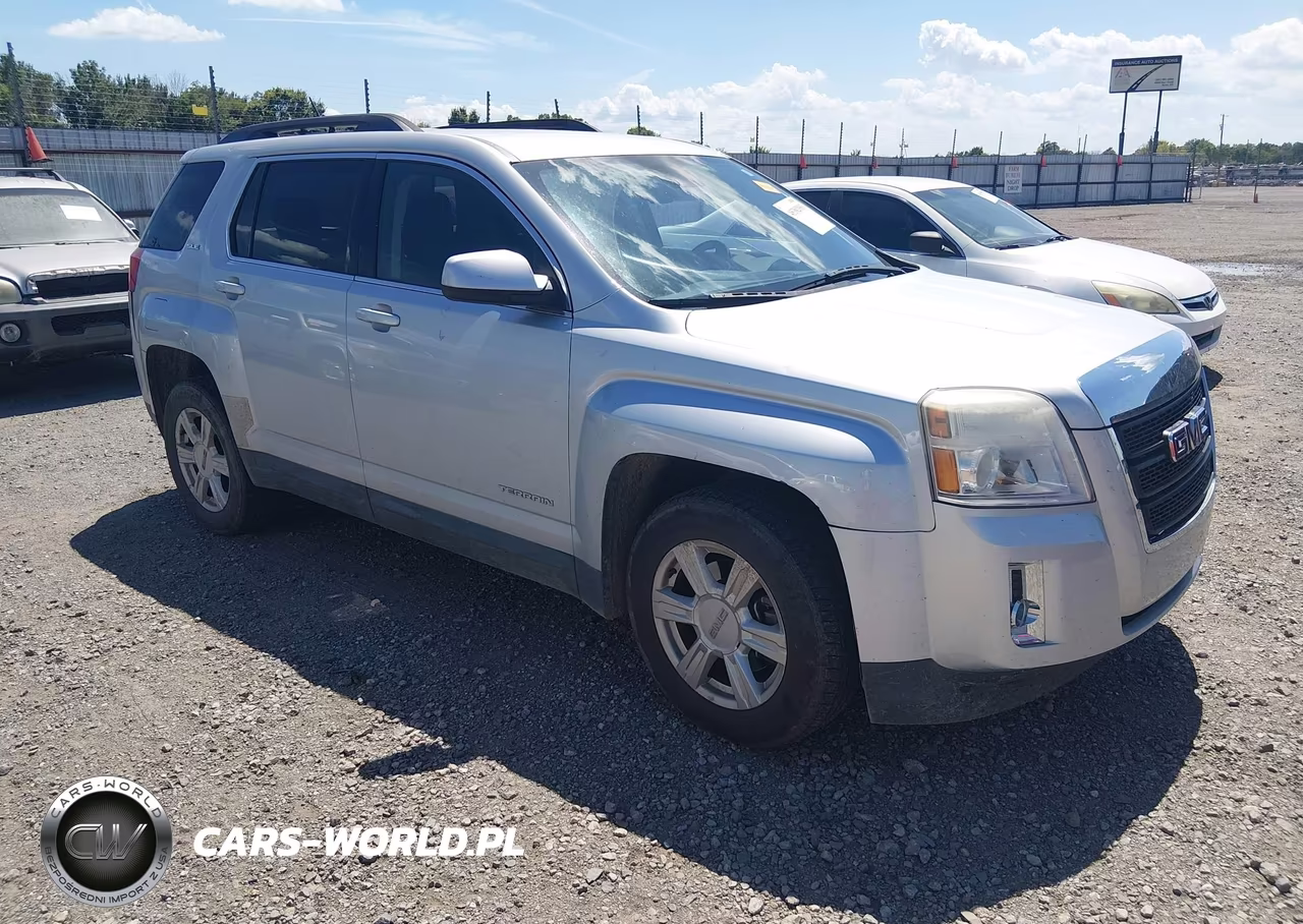 2014 GMC Terrain Sle-2
