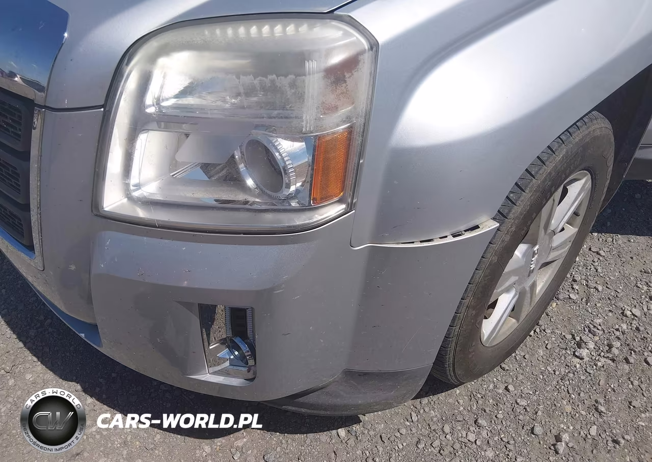 2014 GMC Terrain Sle-2 VIN:2GKFLWEK6E6266575 - 12