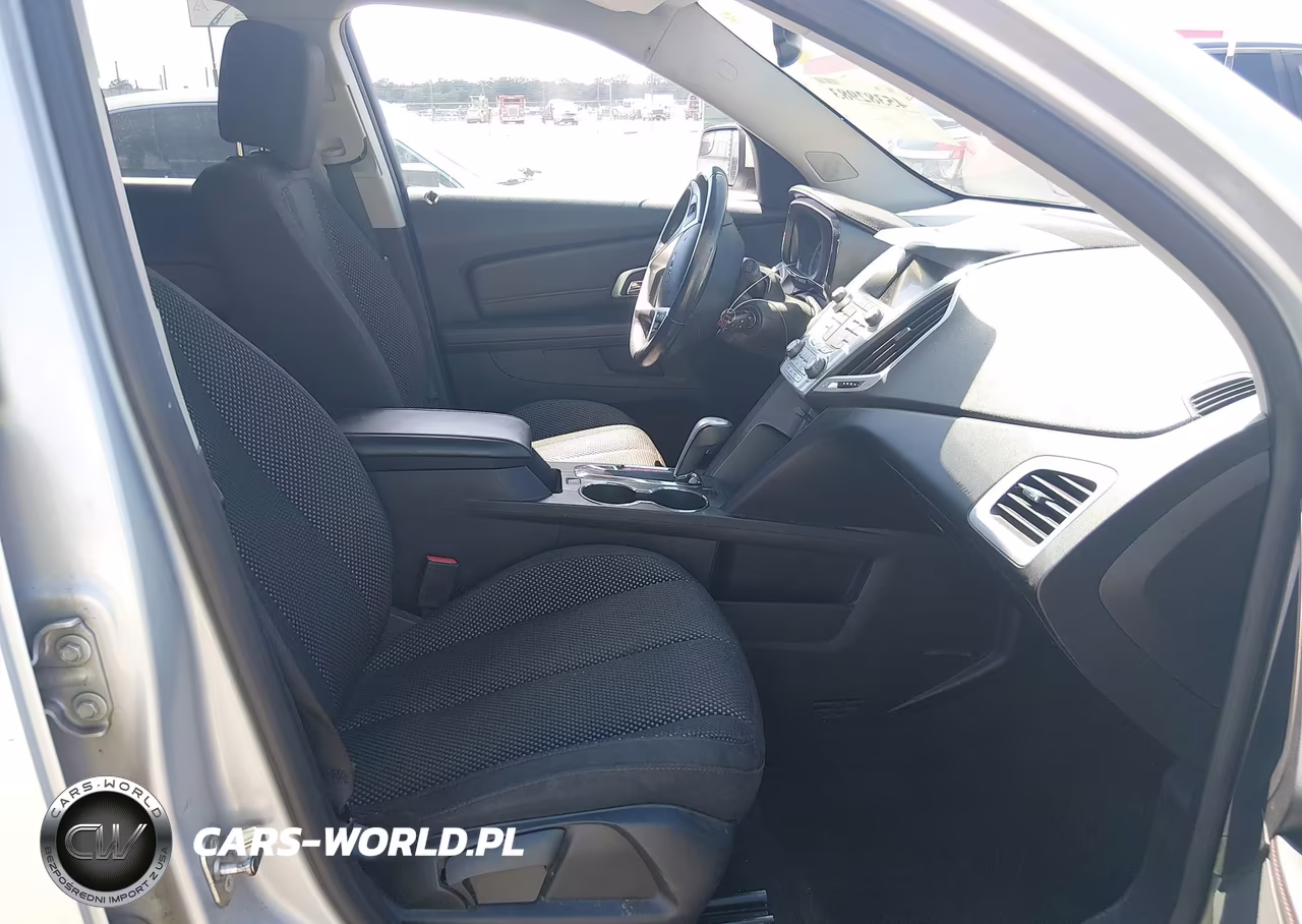 2014 GMC Terrain Sle-2 VIN:2GKFLWEK6E6266575 - 5