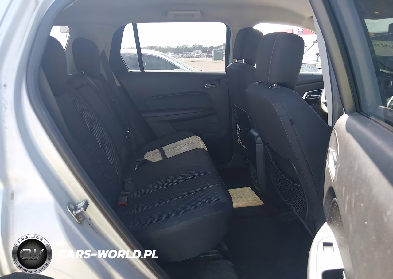 2014 GMC Terrain Sle-2 VIN:2GKFLWEK6E6266575 - 8