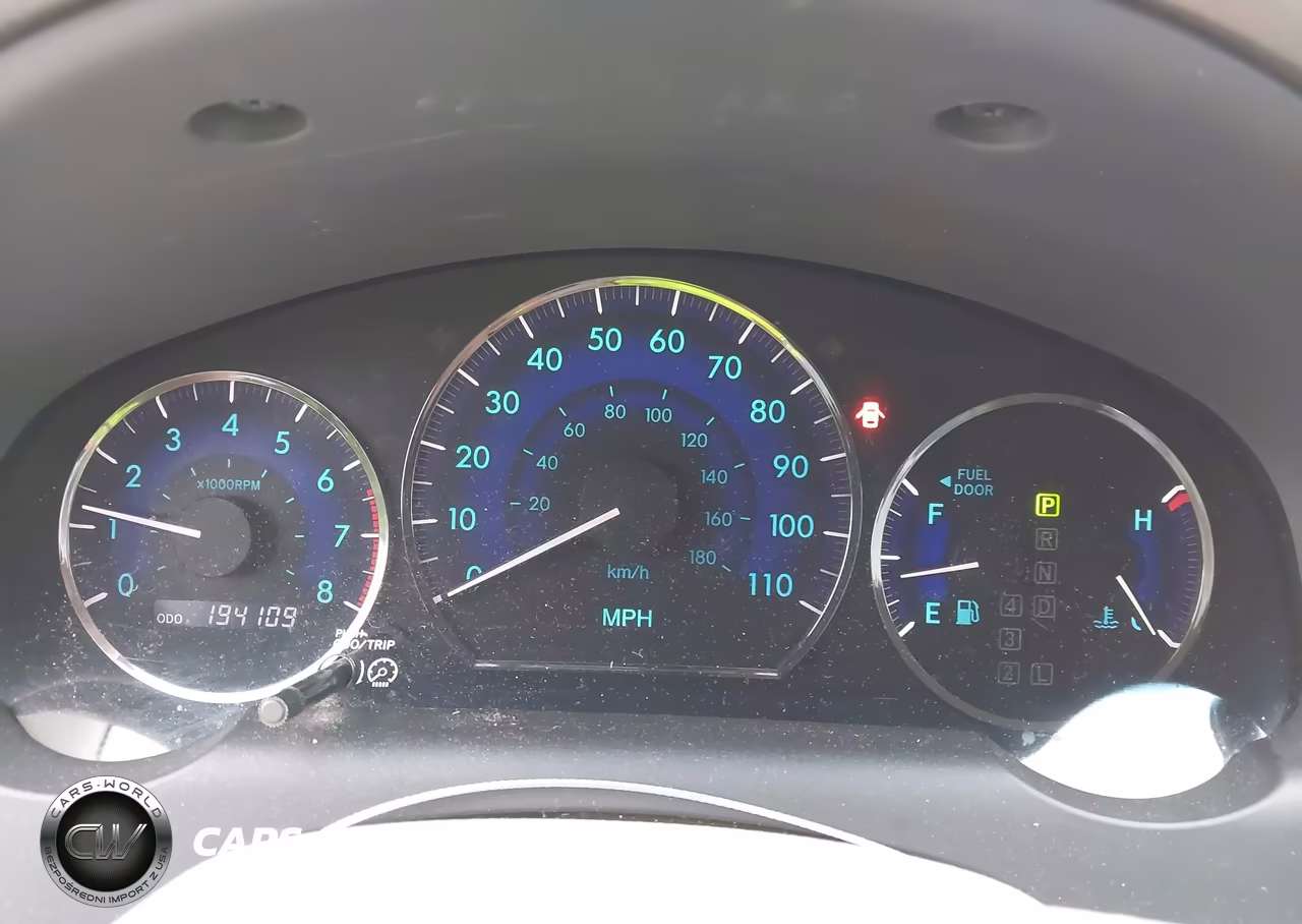 2008 Toyota Sienna Xle VIN:5TDZK22C08S220445 - 7