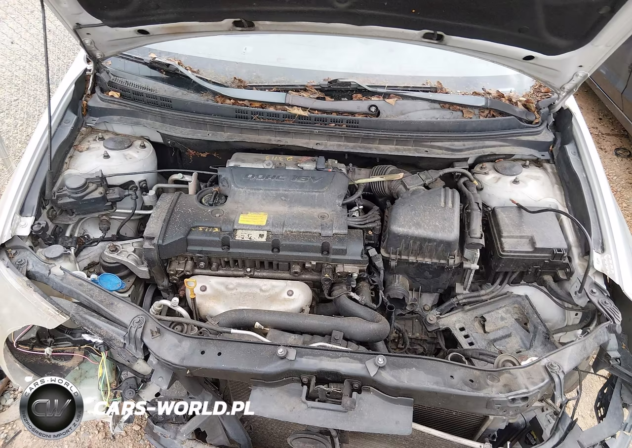 2008 Hyundai Elantra Gls-Se VIN:KMHDU46D98U488663 - 10