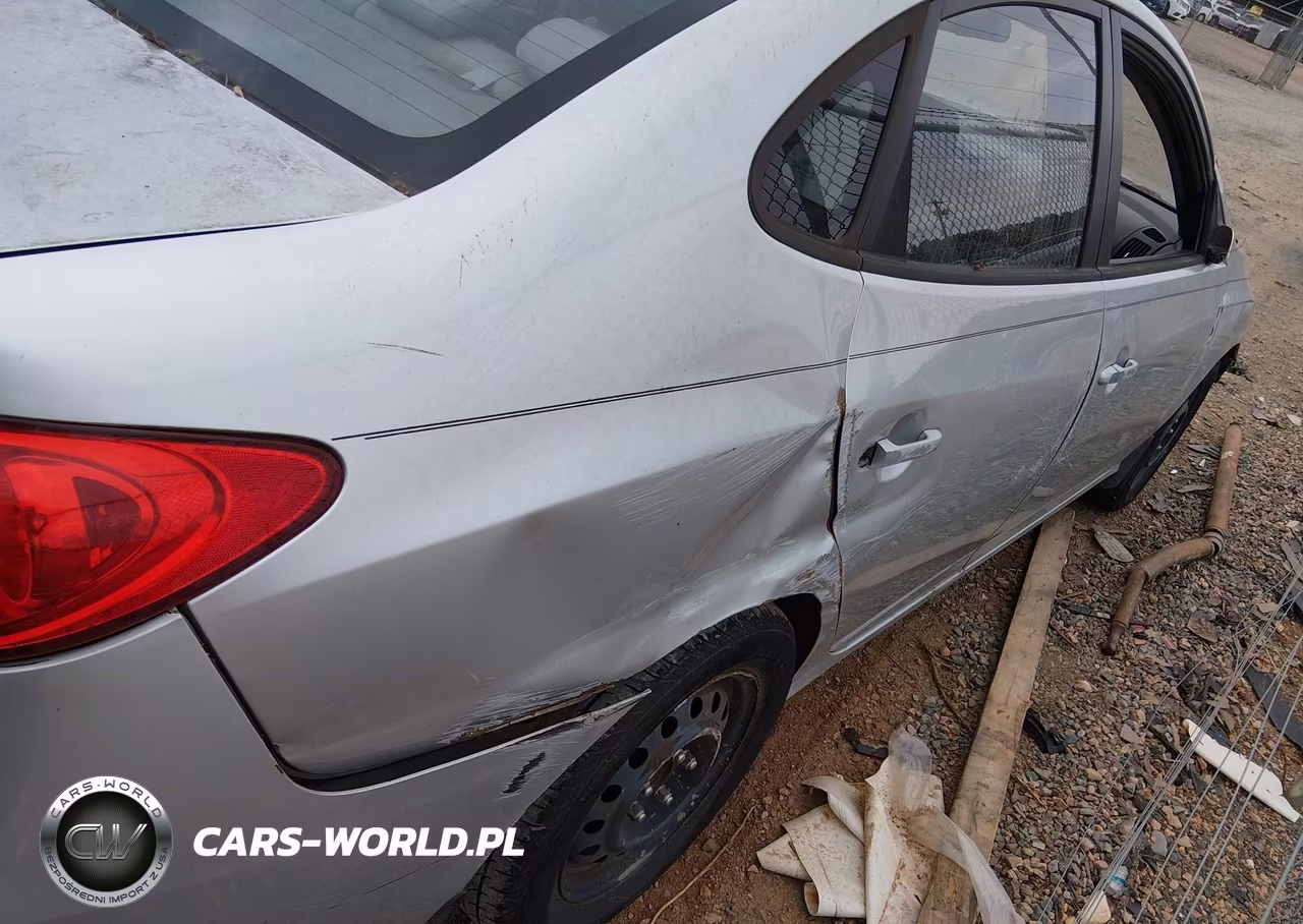 2008 Hyundai Elantra Gls-Se VIN:KMHDU46D98U488663 - 14