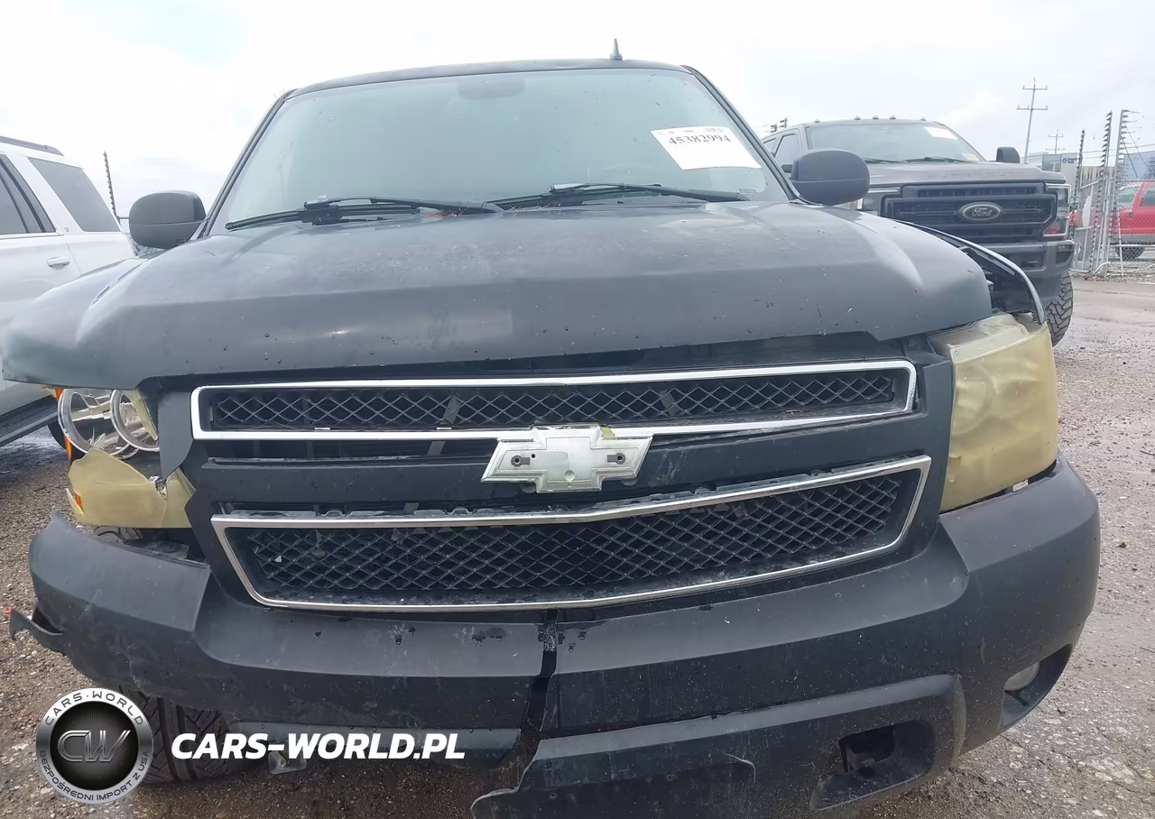 2007 Chevrolet Tahoe Ls VIN:1GNFC13J07R127629 - 12