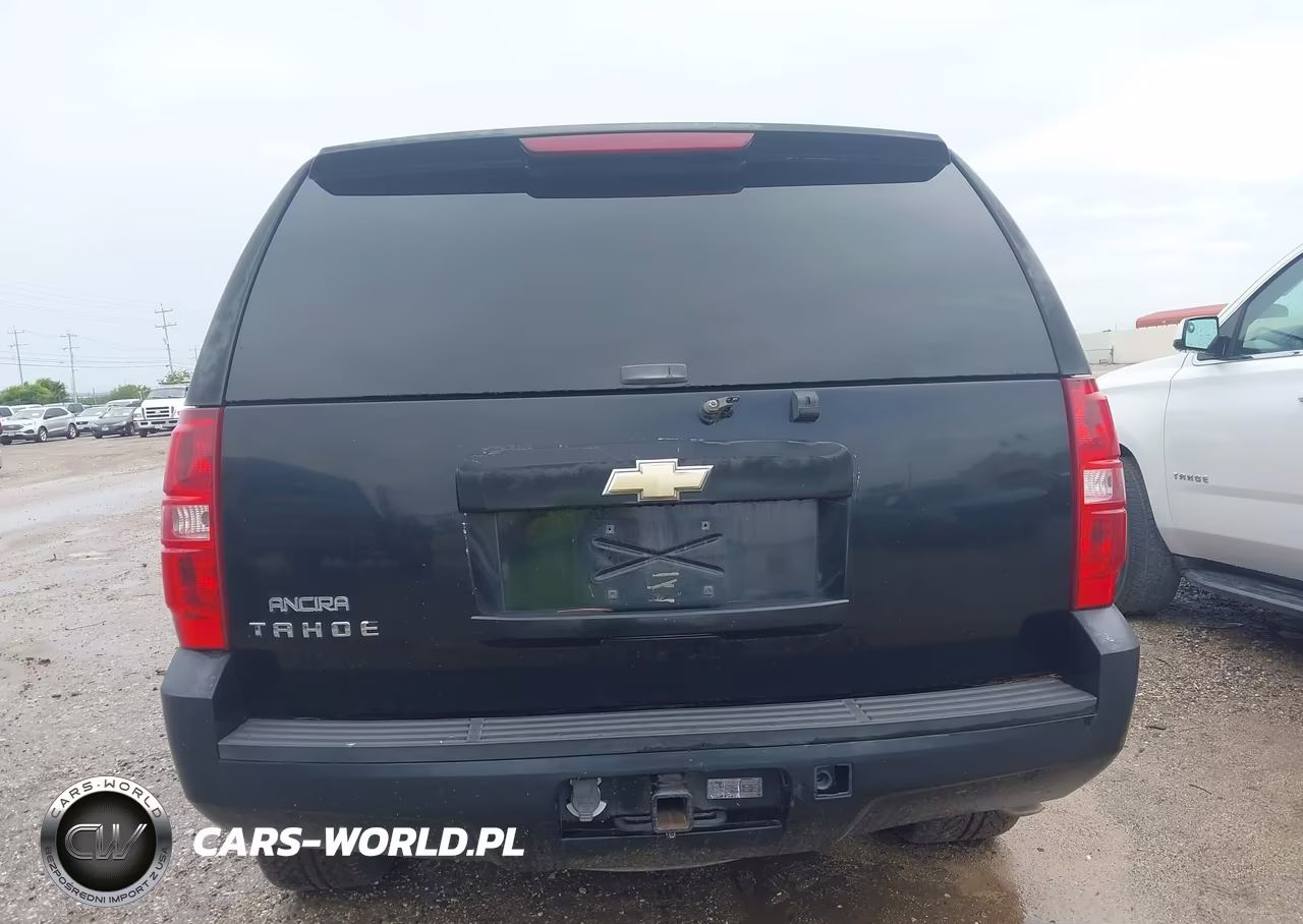 2007 Chevrolet Tahoe Ls VIN:1GNFC13J07R127629 - 16
