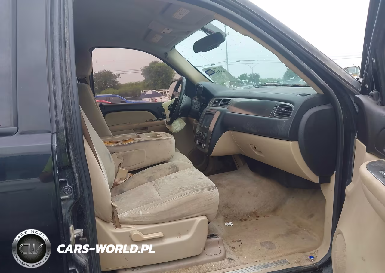 2007 Chevrolet Tahoe Ls VIN:1GNFC13J07R127629 - 5