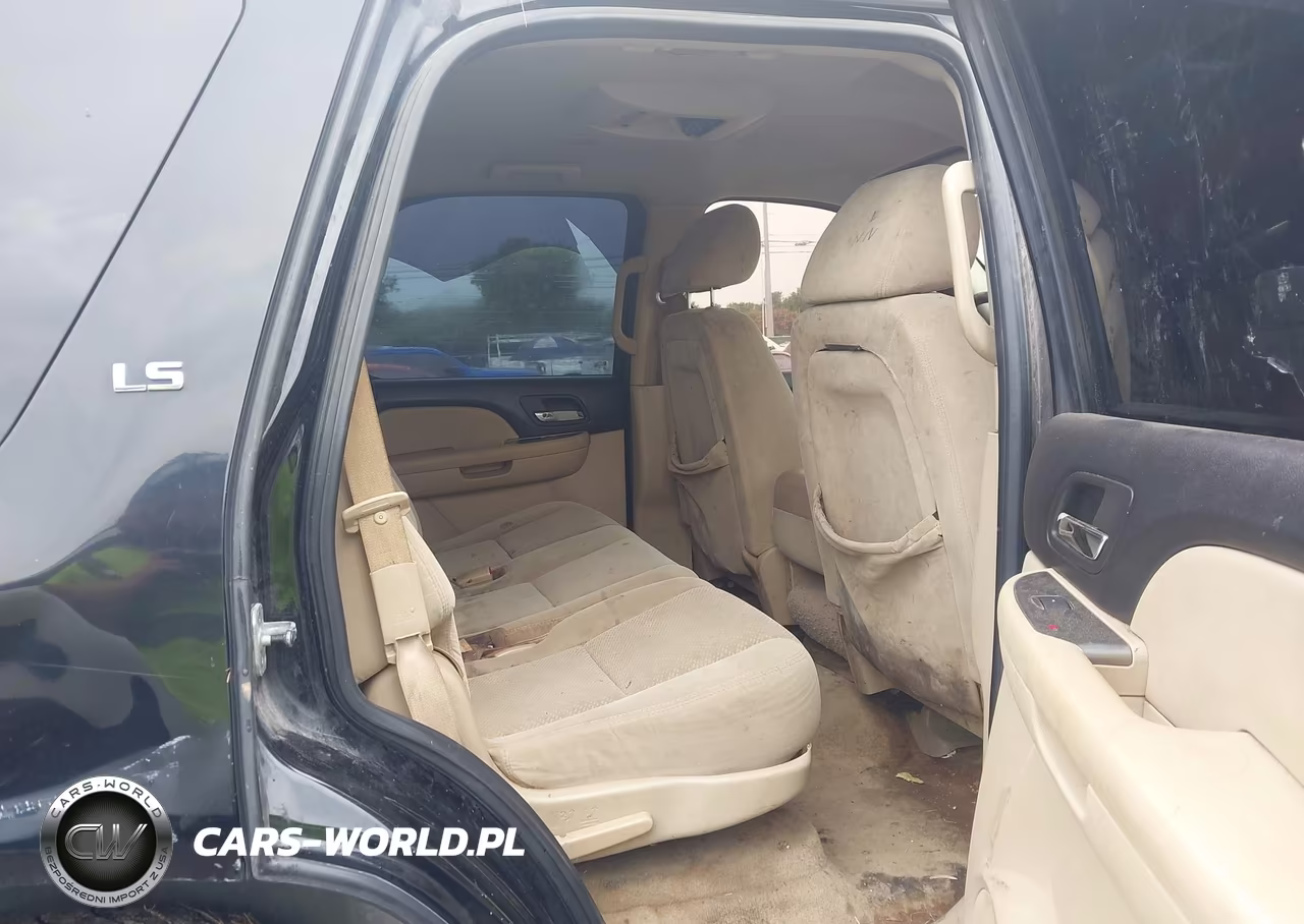 2007 Chevrolet Tahoe Ls VIN:1GNFC13J07R127629 - 8