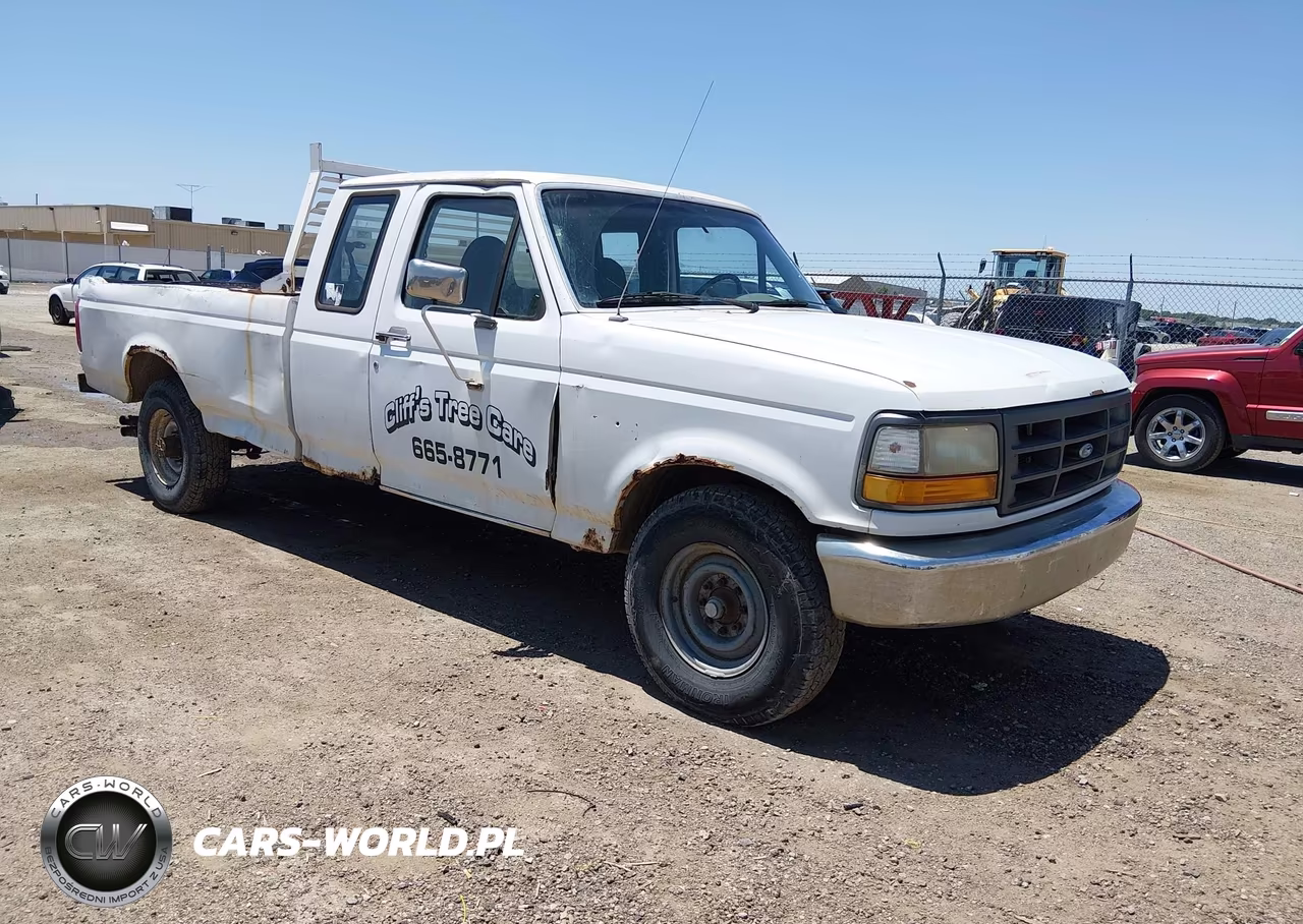 1995 Ford F250