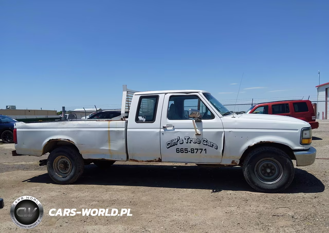 1995 Ford F250 VIN:1FTHX25HXSKC00836 - 13