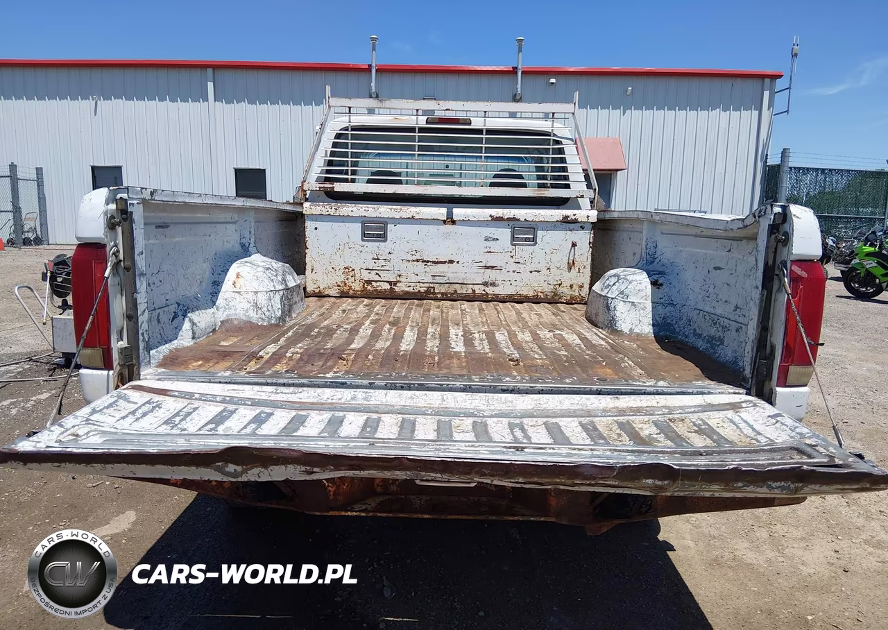 1995 Ford F250 VIN:1FTHX25HXSKC00836 - 16